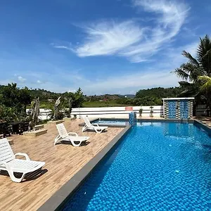 Cenang Rahsia 3* Pantai Cenang (Langkawi)