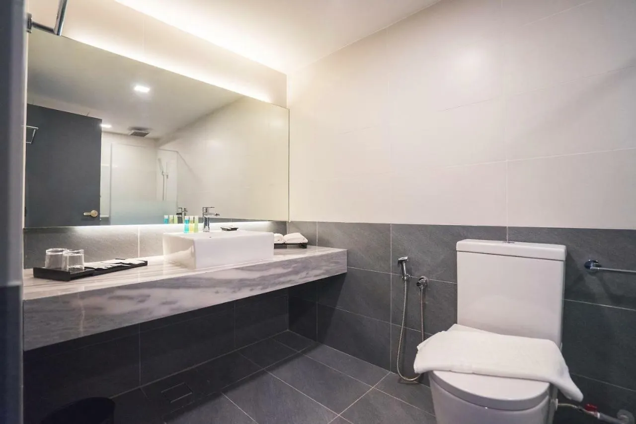 Z Hotel Johor Bahru