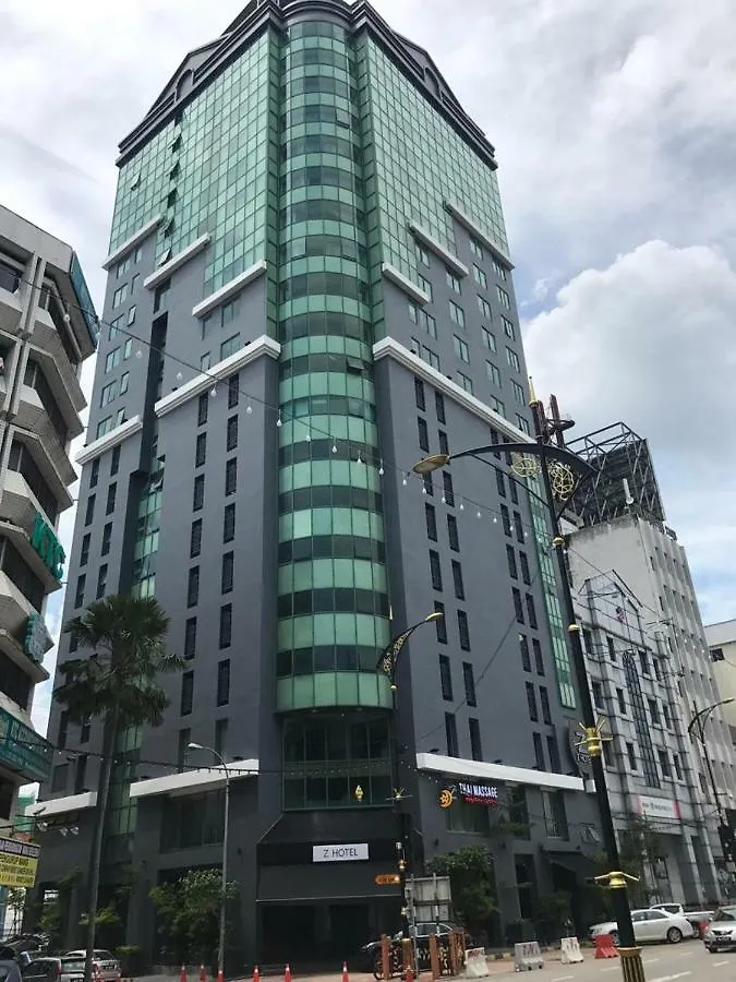 Z Hotel Johor Bahru
