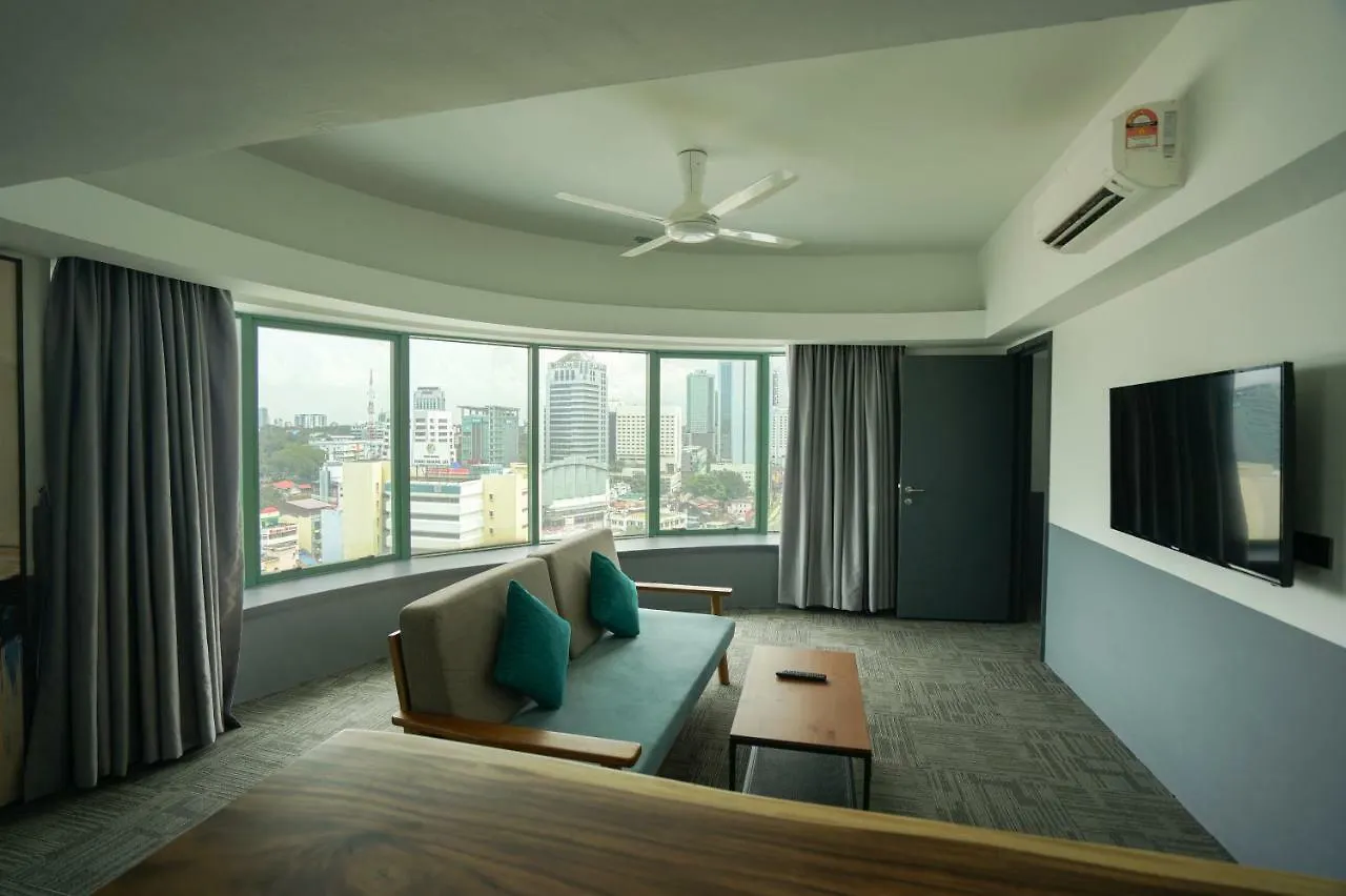 Z Hotel Johor Bahru 3*,  Malaysia