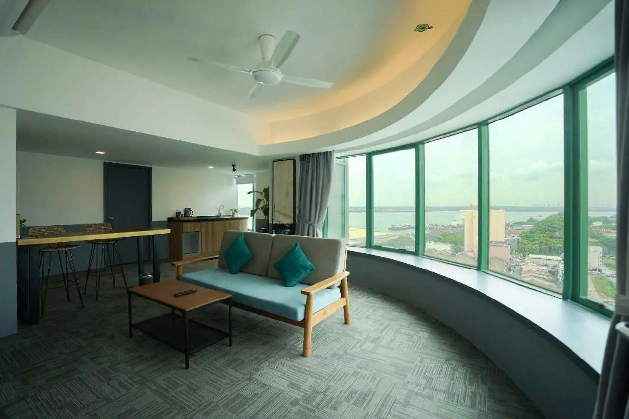 ***  Z Hotel Johor Bahru Malaysia