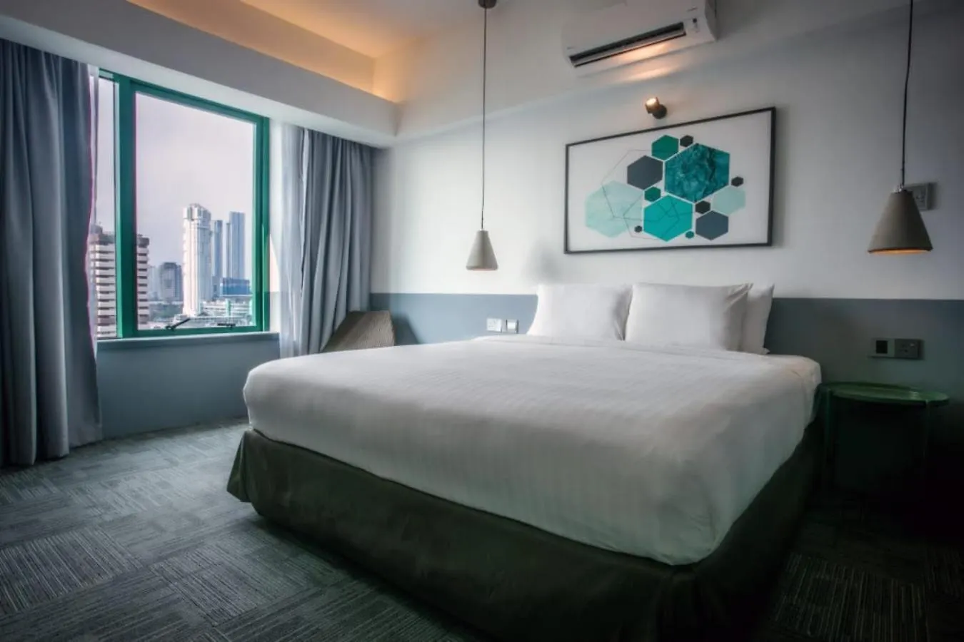 Z Hotel Johor Bahru
