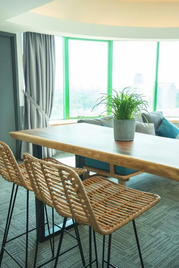 Z Hotel Johor Bahru