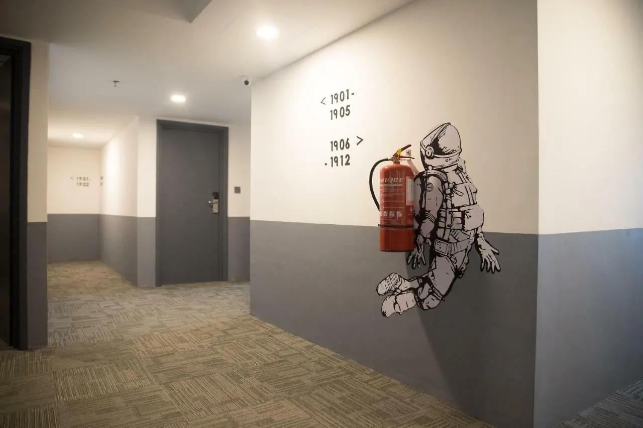 Z Hotel Johor Bahru